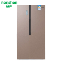 容声（Ronshen） 649升 对开门冰箱矢量变频双循环BCD-649WSS3HPMA