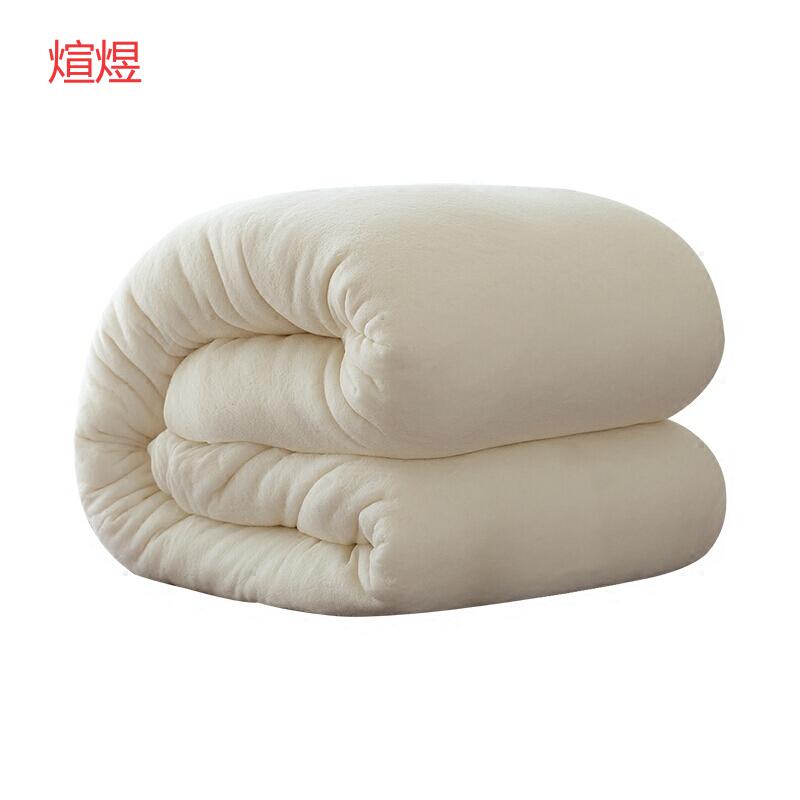 煊煜 全棉包布棉花被 XY-2 条高清大图