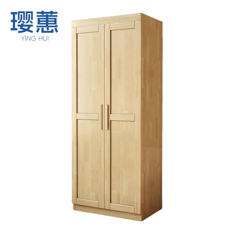 璎蕙 实木衣柜高清大图