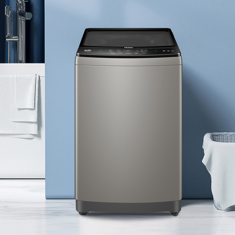 海尔(haier)xqs100-bz226 10公斤洗衣机一级能效双动力波轮直驱变频除