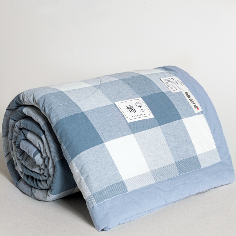 璎蕙棉花被床高清大图