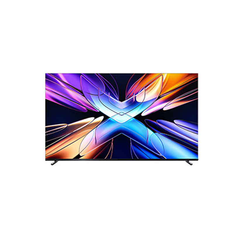 Vidda发现X 2027 100英寸 黑曜屏 Pro 330Hz高刷画质芯片 旗舰Mini LED海信电视 智慧屏高清大图