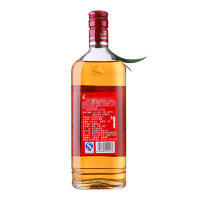 乌毡帽U6竹雕特型半干黄酒480ml*6瓶 整箱装