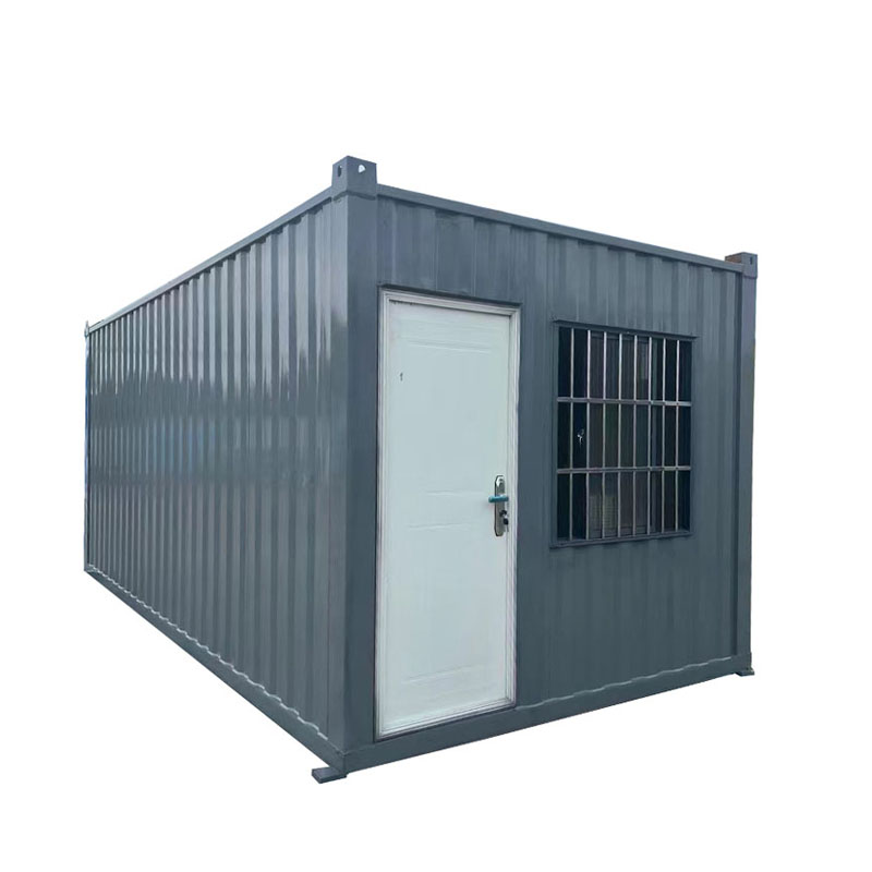 安虎 集装箱工具房 4米*6米*2.8米 个高清大图