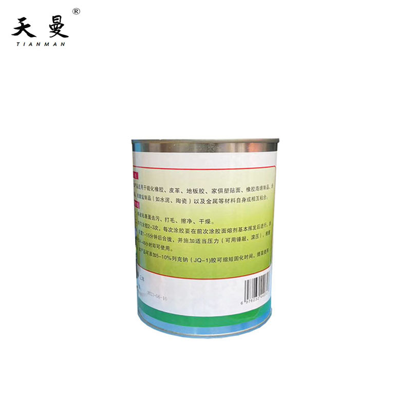 天曼 401万能胶 1000ml/桶高清大图
