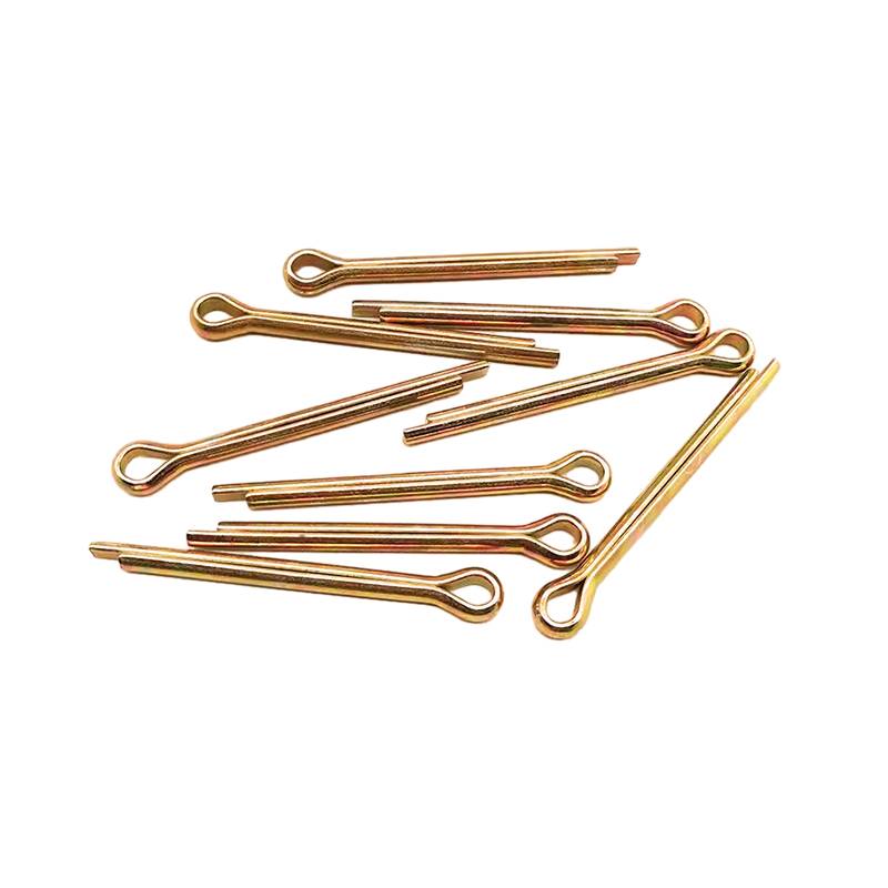 京铁威 镀锌开口销 5×45mm 个高清大图