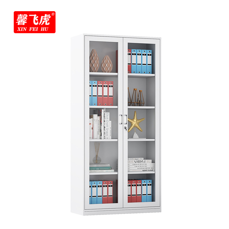 馨飞虎文件柜资料柜档案柜通玻/台高清大图