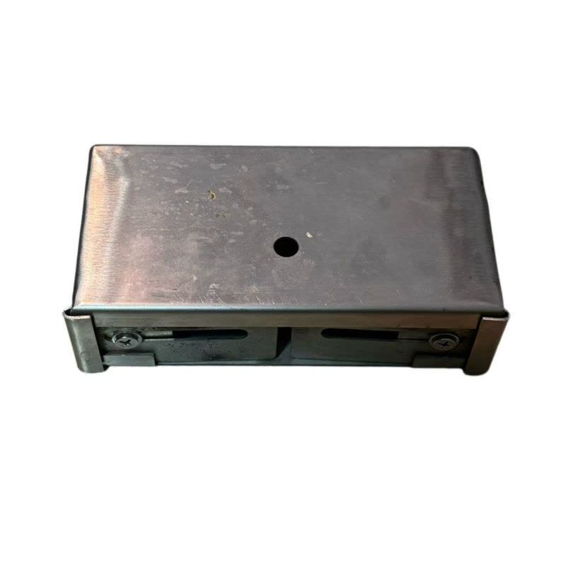 莘煊 不锈钢接油盒 14cm*4cm*7cm 个图片