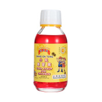 香港直邮 正安堂 小儿感冒素 120ml 儿童感冒流鼻涕打喷嚏