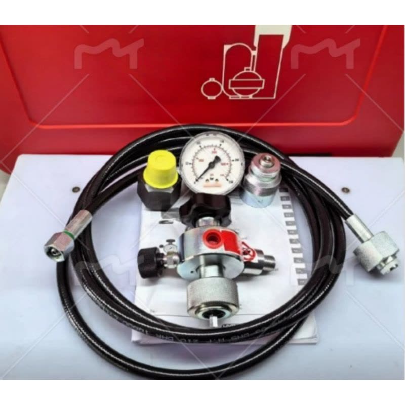 喜来邦(XILAIBANG) 蓄能器检测仪充氮工具图片