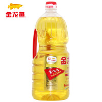 金龙鱼非转基因黄金比例调和油1.8升*6桶食用调和油烹饪粮油家用油厨房高温烹饪耐高温烘焙食材烘炒菜用油煎炸食品食用调和油