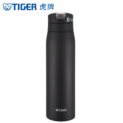 虎牌(tiger)便携保温杯潮流男女MCX-A601 随行600ml真空杯子