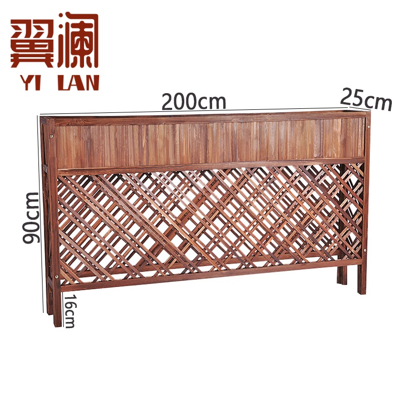 翼澜 花槽 200cm 个高清大图