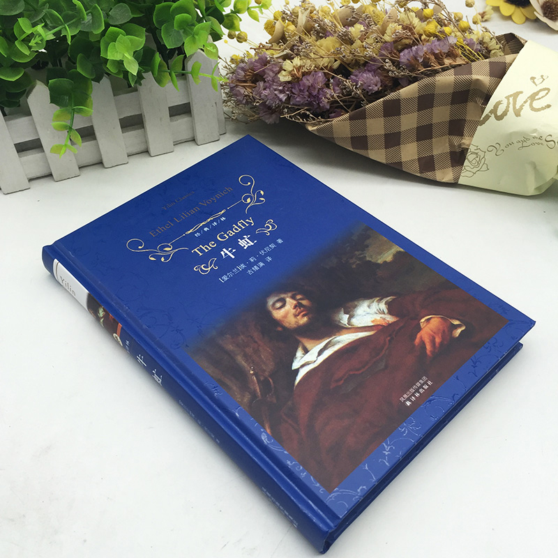 单本全册 [正版]书店 牛虻(精装)高中九年级 世界名著小说 影响几代中国人英雄情怀的世界名著文学 国民阅读经典 文学高清大图