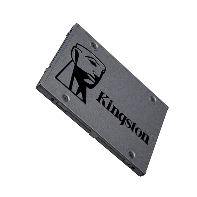 金士顿(Kingston)A400系列 480G SATA3 固态硬盘(新老包装随机发货)