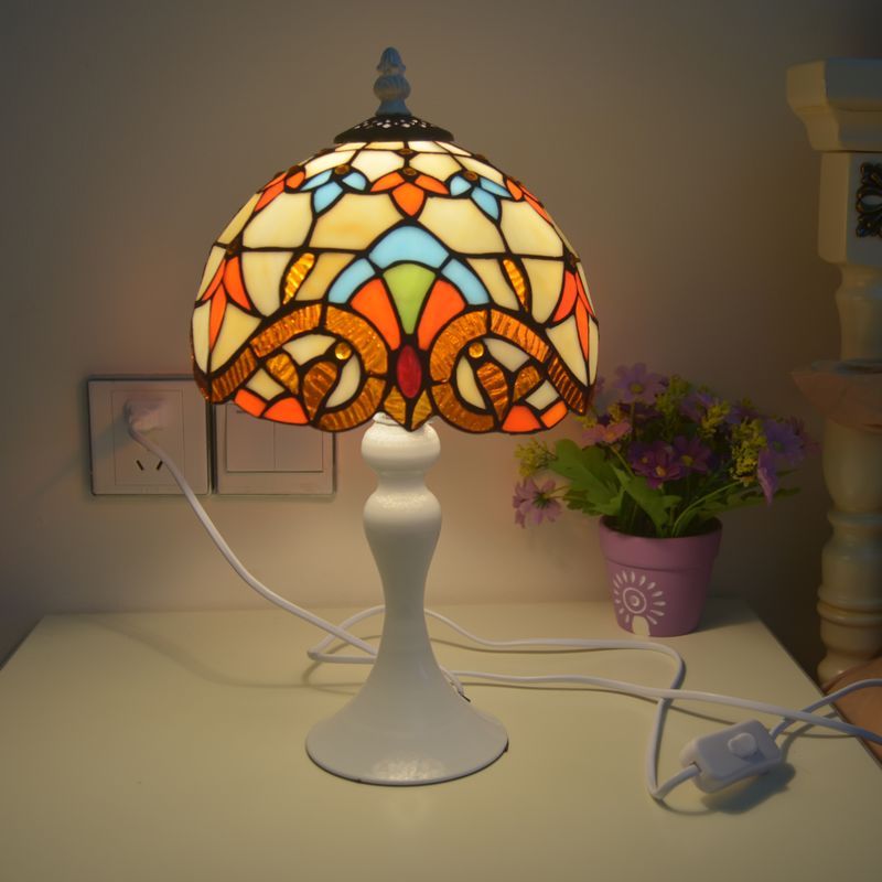 美式创意调光台灯闪电客贝壳台灯现代装饰结婚灯床头灯浪漫卧室灯 20