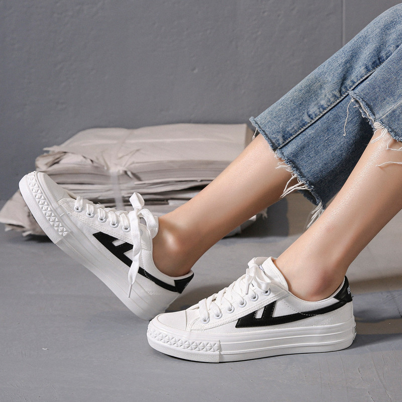 回力鞋经典帆布鞋新款时尚平底鞋百搭休闲运动鞋子