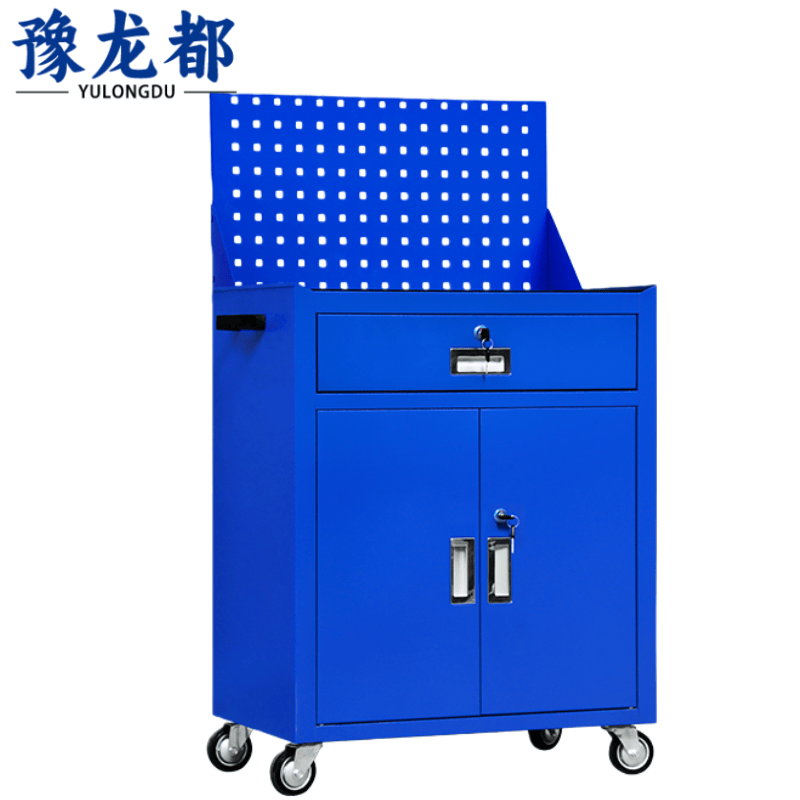 豫龙都工具柜轮刹个