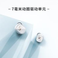 森海塞尔(Sennheiser)CX400BT 真无线无线蓝牙音乐耳机 入耳式 卓越音质 蓝牙5.1 20小时电池续航