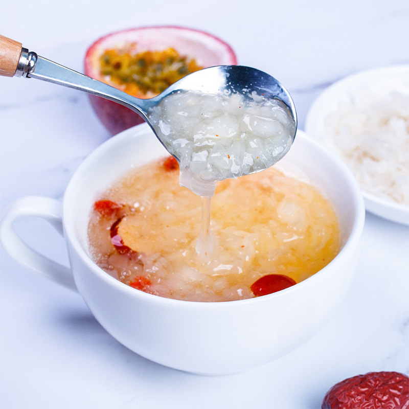 金唐(KTANG) 冻干燕窝羹礼盒600g 红枣枸杞 百香果 年货过年送礼佳品