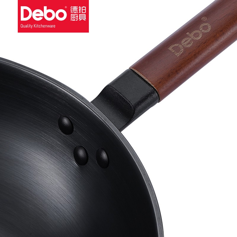 德铂(Debo)DEP-701富兰克林(套装锅)高清大图