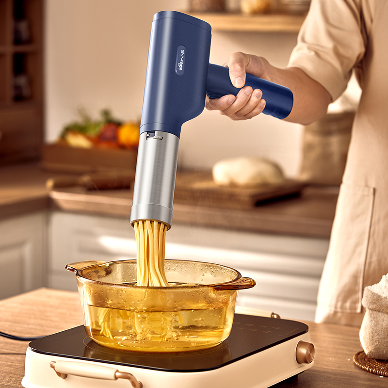 小熊(bear) 手持式电动压面机 5种出面模具 YMJ-K40Z7 / 台