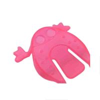 一套10个KID’S HOME TOYS 23383旧青蛙玩具跳跳蛙青蛙跳塑料儿童宝宝玩具早教幼儿桌面游戏