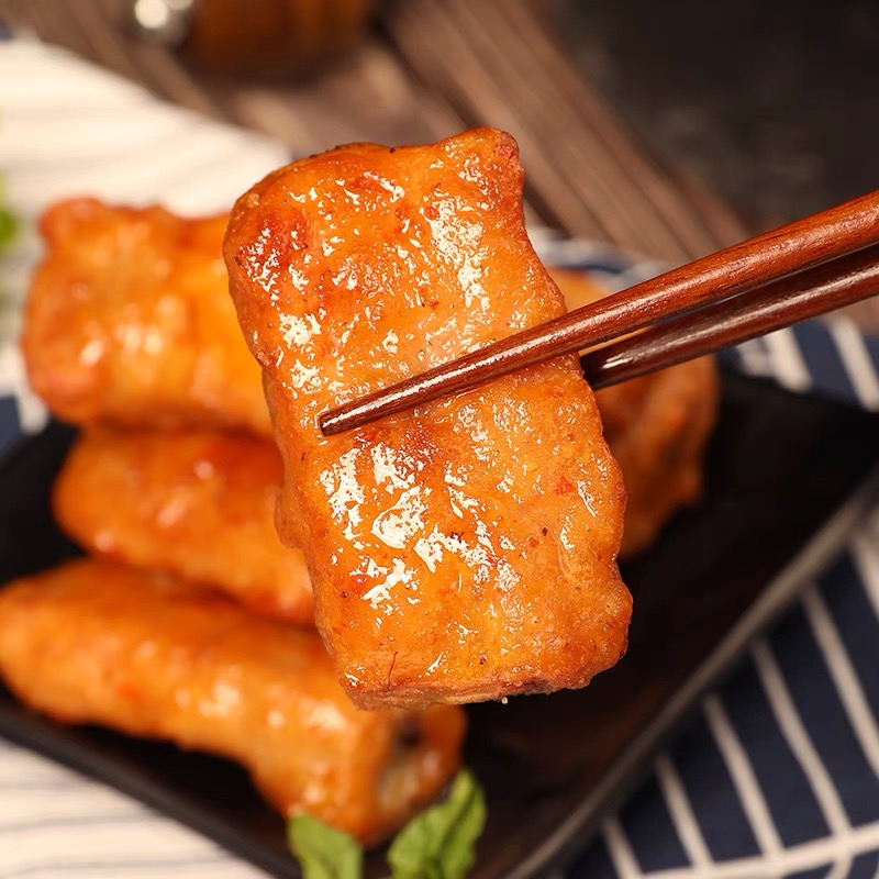 喜润汇蒜香排骨400g4袋