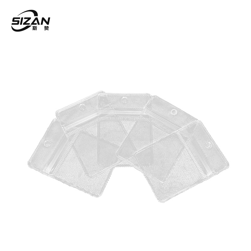 斯赞 防水软胶套密封袋 5*7cm 10个/套高清大图