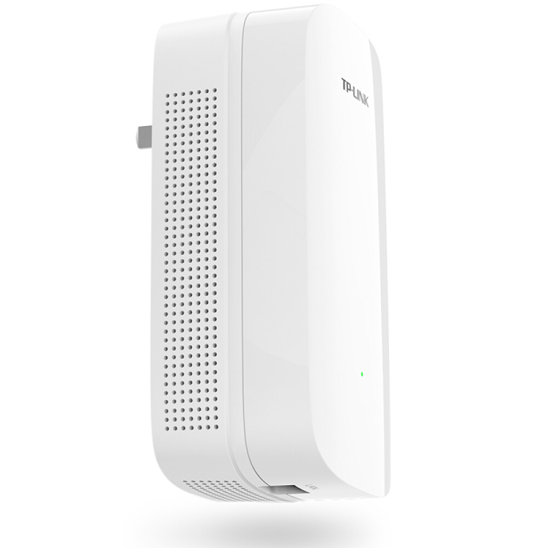 TP-LINK 1000M无线电力猫套装 电力线WiFi扩展穿墙宝 信号放大 搭配路由器使用 TL-PA1000&PA1