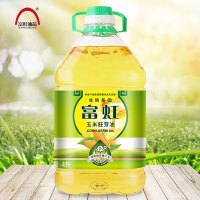 富虹油品4L玉米胚芽油（48小时发货）