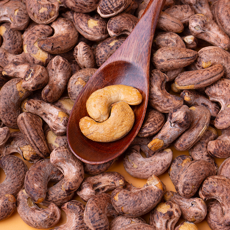 黄金果农凤栖梧桐坚果臻礼K2坚果大礼包 651克原味礼盒装 健康美味坚果大集合高清大图