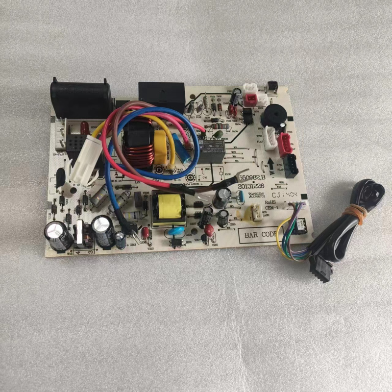 帮客材配 拆机原件 P0970078951 ISH- 26CR2 26CC2 内机主板 收前务必验货 绿色款和黄色款通用高清大图