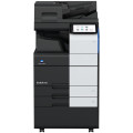柯尼卡美能达(KONICA MINOLTA) bizhub 450i A3黑白复合一体机（双纸盒+双面输稿器）