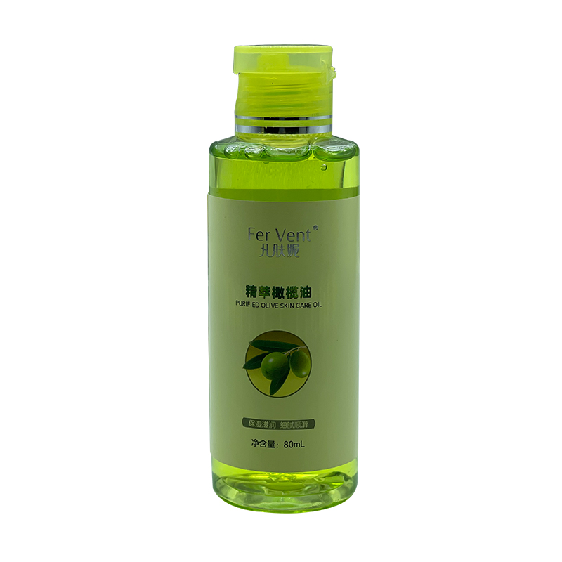 凡肤妮Fer Vent 精萃橄榄油 80ml/瓶高清大图