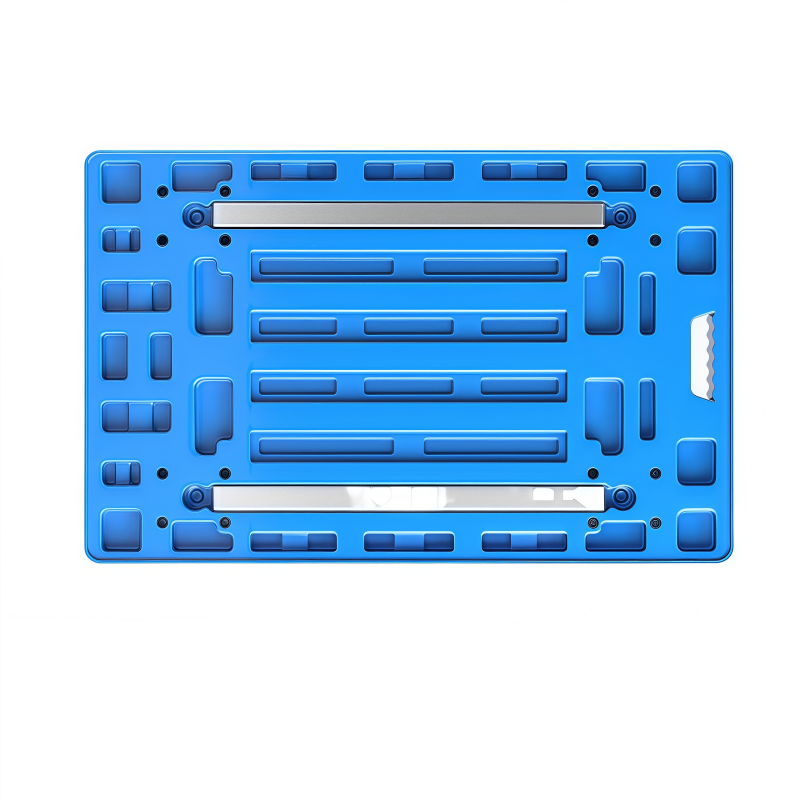 义尊 平板车 70*45*80cm 个高清大图