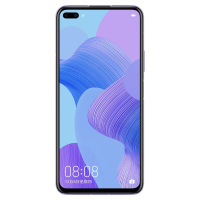 华为 HUAWEI nova 6 5G 105°前置广角双摄 超感光暗拍 麒麟990芯片 8GB+128GB普罗旺斯5G全网通双卡双待