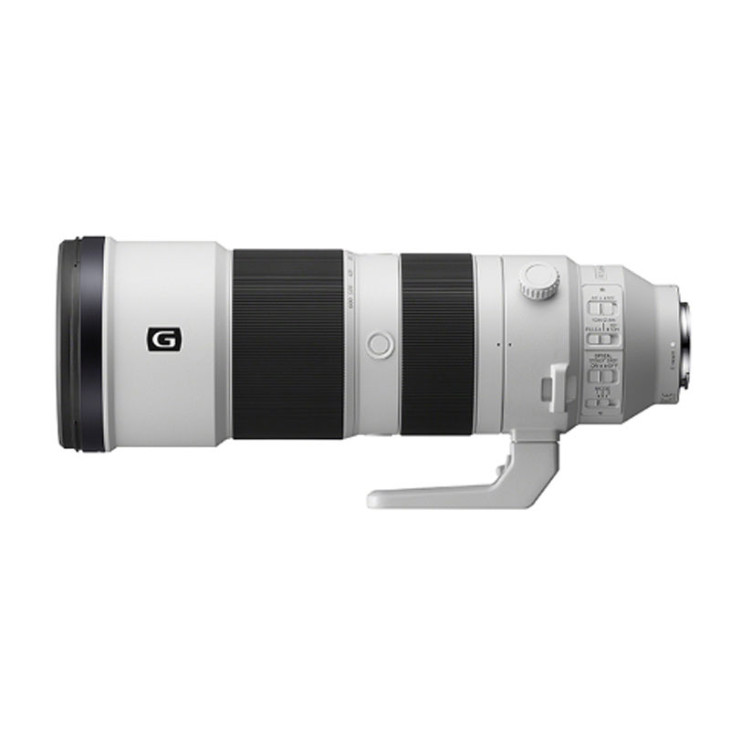 索尼（SONY）微单相机全画幅变焦镜头 FE 200-600mm