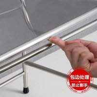 不锈钢厨房置物架双层桌面微波炉架子台面2层电饭锅烤箱法耐收纳二层置物架
