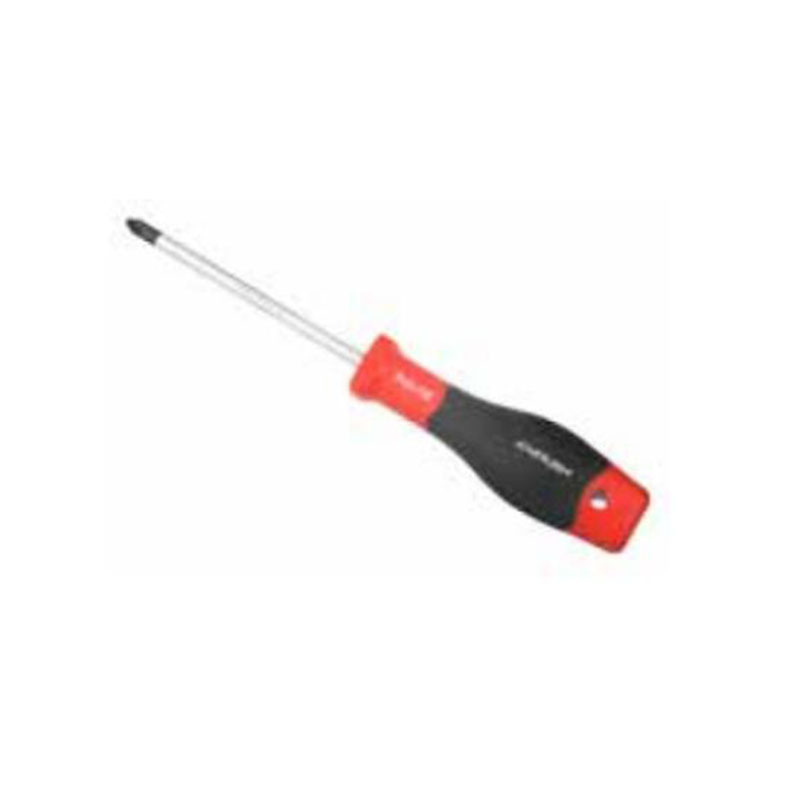 力易得(ENDURA)十字S2橡塑柄螺丝批PH1x100mm E6277 货期5-10天