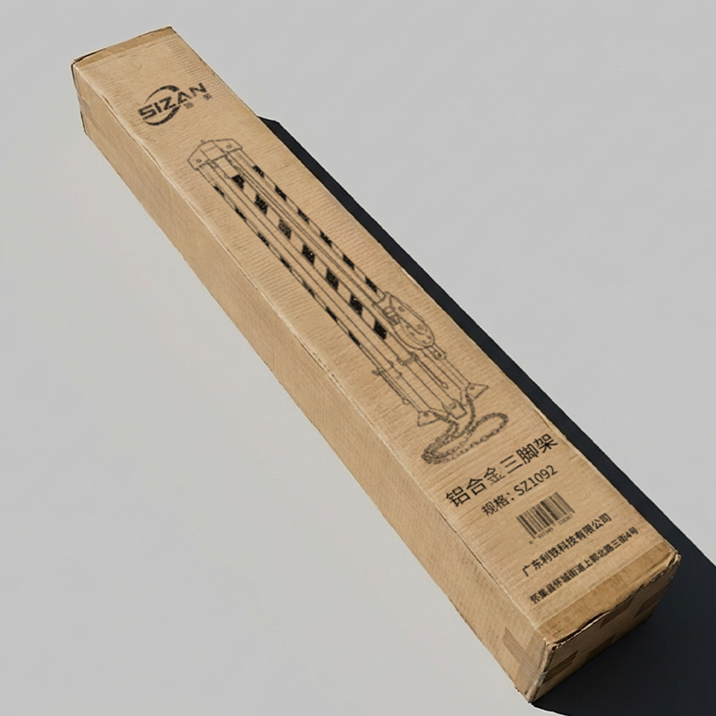 斯赞 铝合金三脚架 SZ1092 个高清大图