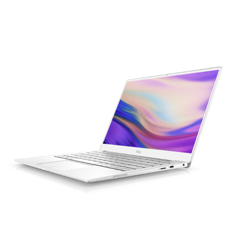 戴尔(DELL) XPS13-7390 13.3英寸轻薄窄边框笔记本(i5-10210U 8GB 1T指纹 霜露白)大唐