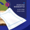 Tempo得宝Vintage复古限定款手帕纸4层加厚面巾纸7片12包 外出便携随身装小包无香纸巾(新旧包装交替发货)