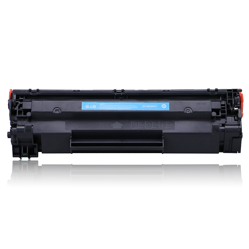 格之格CC388A大容量硒鼓适用惠普P1106 P1007 P1008 M126a M1136粉盒88a硒鼓高清大图