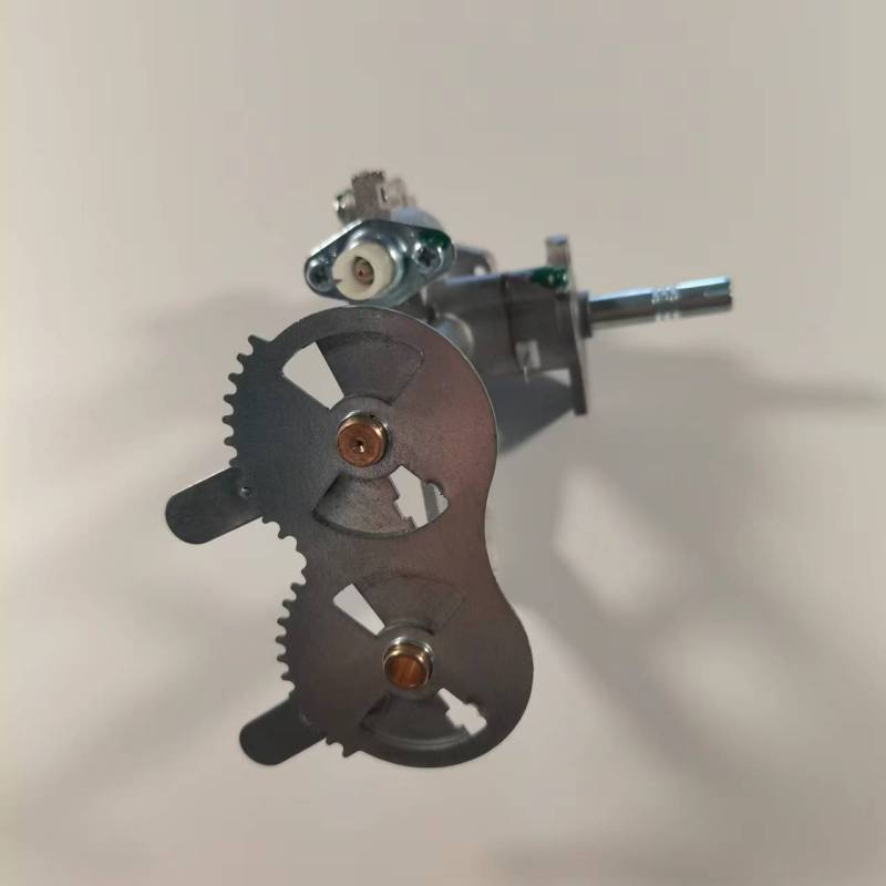 帮客材配 全新原装 法迪欧燃气灶JZY- 2B09(电磁阀 喷嘴) 液化气阀体 收前务必验货高清大图