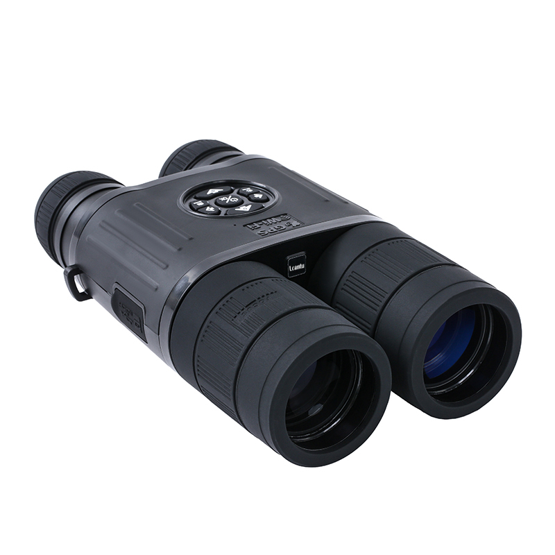 Lcantu徕佳图DW-1080 双目双筒高清数码夜视仪带WIFI无线传输高清大图