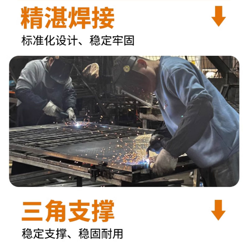 鑫睿辉 施工围挡 C款 套高清大图