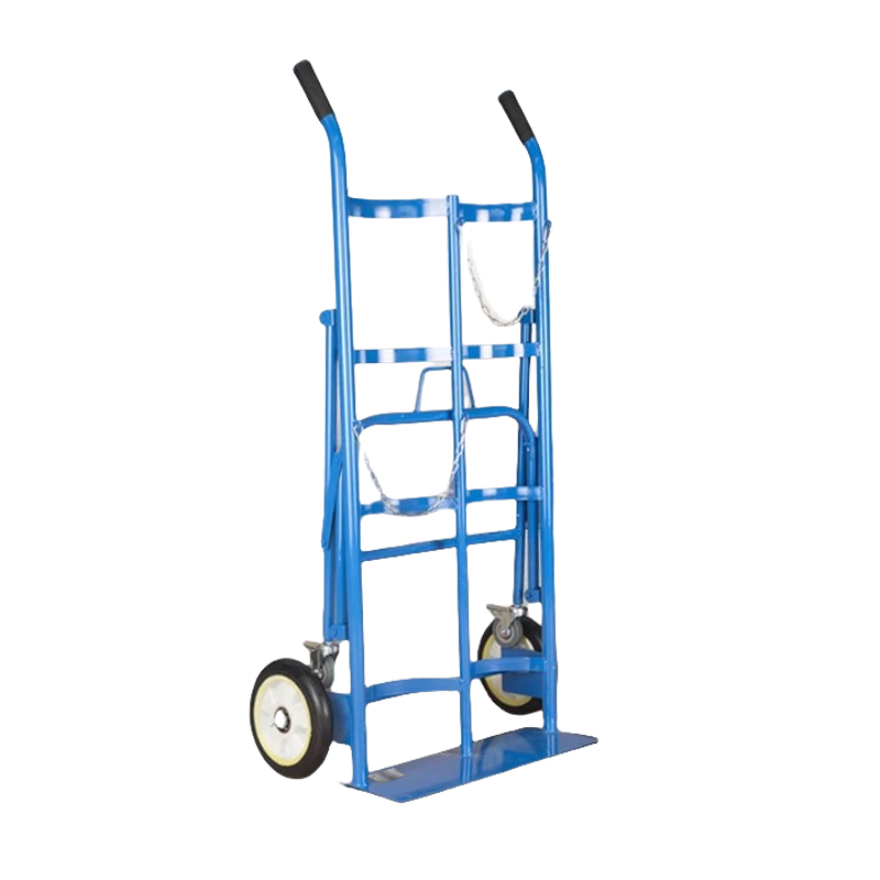 丰奋 气瓶手推车 双瓶 个高清大图