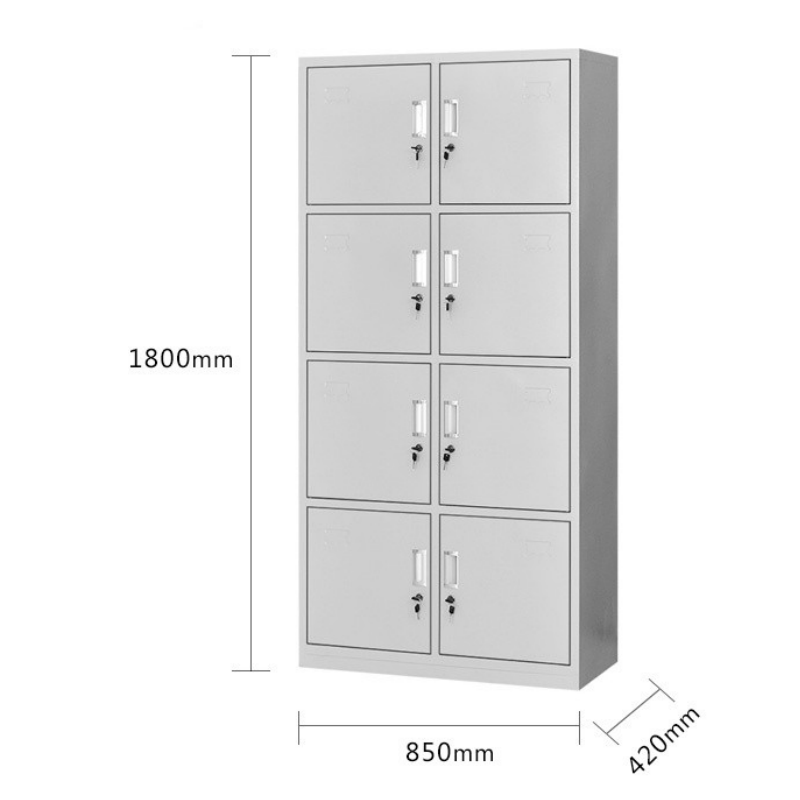 妙礼更衣柜八门台高清大图