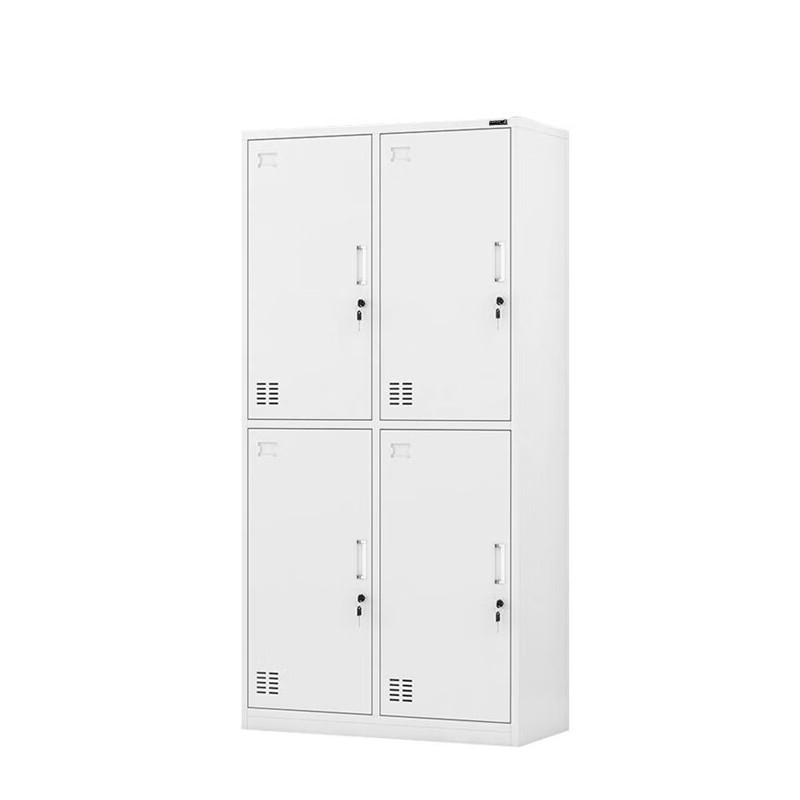 合祥源 钢制四门更衣柜厚度≥0.8 850*420*1800mm (计价单位:组)高清大图